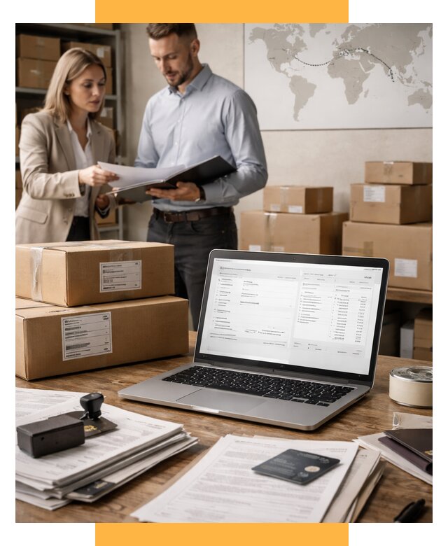 Выкуп товара в ОАЭ под ключ оперативно от 7595 р. | СетСервис-Бсл