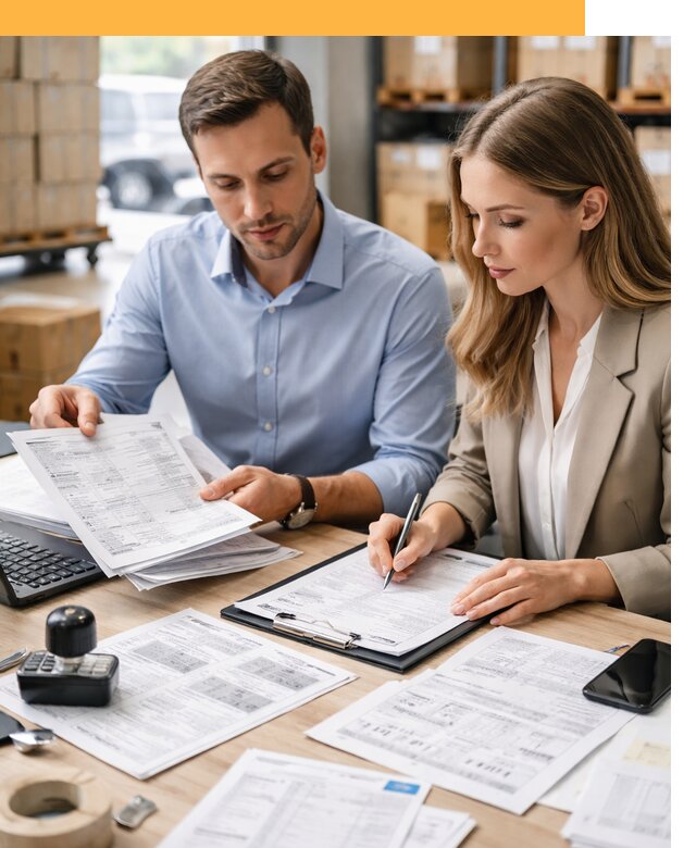 Сопровождение ВЭД: комплекс услуг и таможня от 15189 руб.