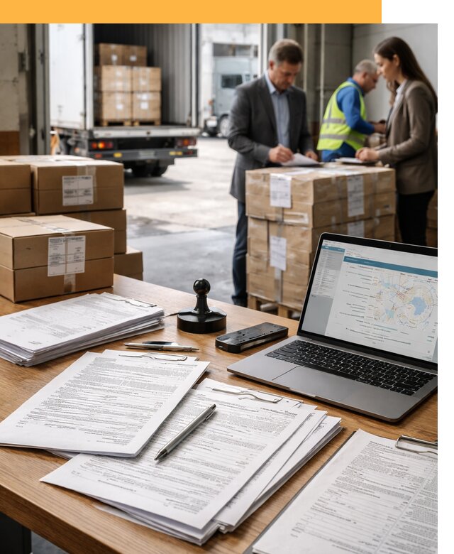 Экспорт по контракту агента под ключ от 25315 руб.