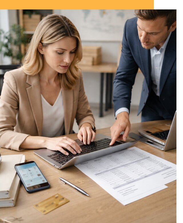 Оплата иностранных инвойсов и выставление счетов от 3544 руб.