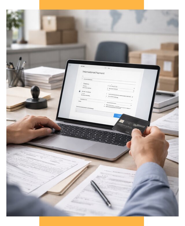 Оплата поставщику в Китае от 4557 р. - агент СетСервис-Бсл