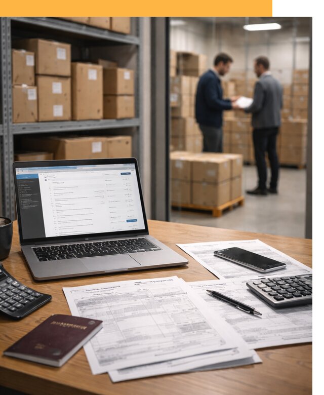 Выкуп товаров за рубежом под ключ от 5063 руб с доставкой и таможней