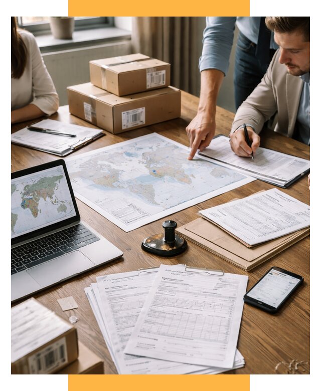 Поиск поставщика за рубежом под ключ от 12151 р. | СетСервис-Бсл