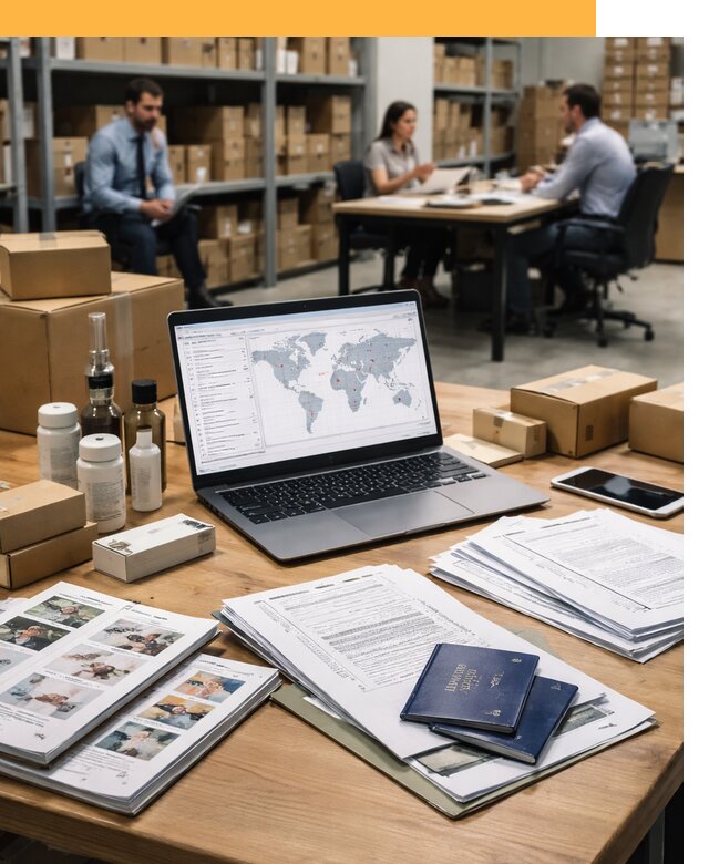 Поиск зарубежного поставщика от 12151 руб. быстро и надежно