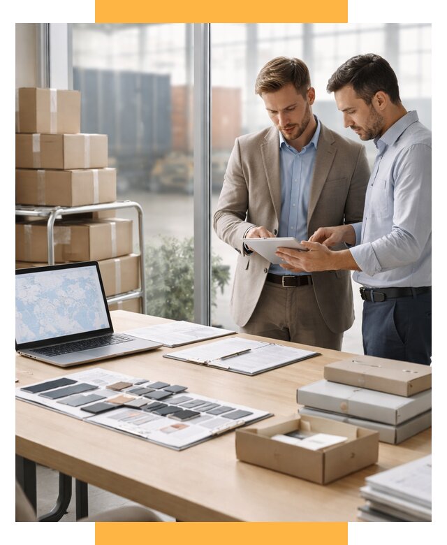 Зарубежный торговый дом под ключ от 35441 р. | СетСервис-Бсл