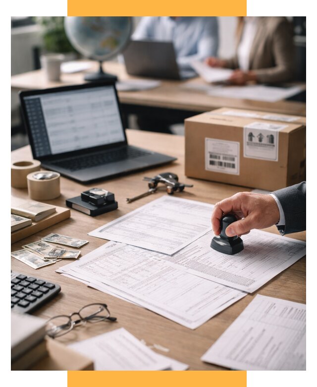 Международная поставка под ключ от 75945 р. | СетСервис-Бсл