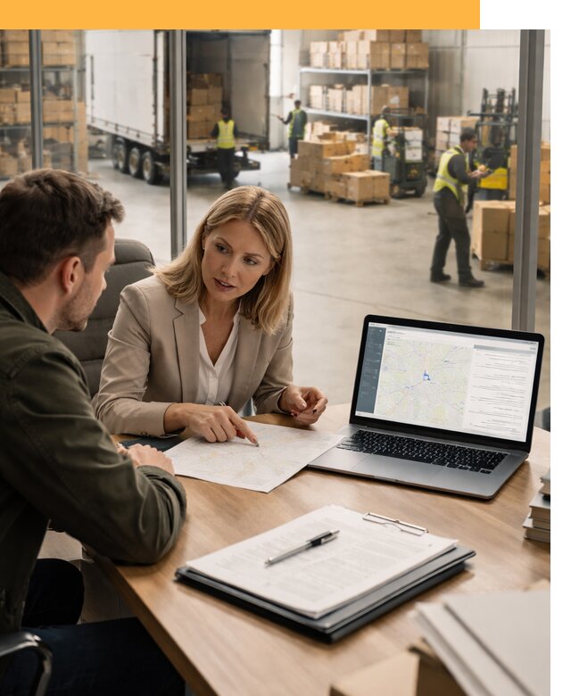 Организация международных поставок под ключ от 75945 руб