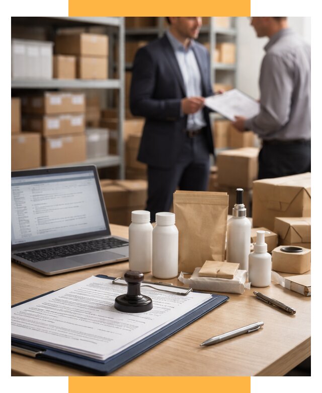 Сертификация импортных товаров под ключ от 12151 р., СетСервис-Бсл