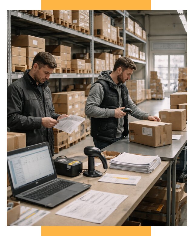 Склад консолидации в Турции для сборных от 5569 р. | СетСервис-Бсл